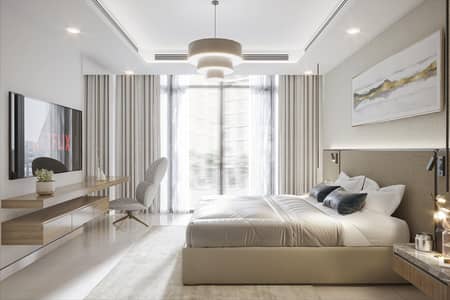 2 Bedroom Apartment for Rent in Dubai South, Dubai - Best 2BR Layout | Closed Kitchen | Brand New