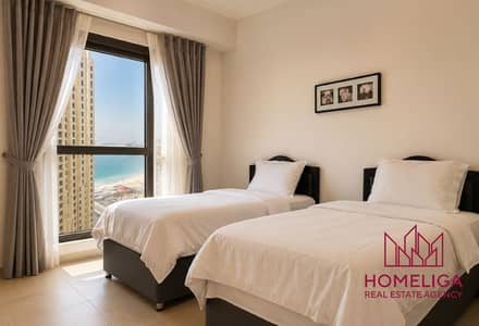 Appartement de 2 chambres à à vendre à Jumeirah Beach Residence (JBR), Dubai - original (10). jpg