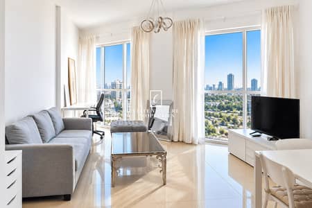 1 Schlafzimmer Wohnung zum Miete in Dubai Production City (IMPZ), Dubai - Wohnung in Dubai Production City (IMPZ)，Lakeside，Lakeside Tower B, 1 schlafzimmer, 57999 AED - 16466865