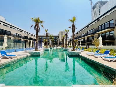 Studio de  à à louer à Jumeirah Village Circle (JVC), Dubai - Appartement à Jumeirah Village Circle (JVC)，JVC District 11，Oakley Square Residence, 52000 AED - 16466889
