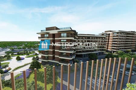 1 Schlafzimmer Wohnung zum zum Verkauf in Yas Island, Abu Dhabi - Wohnung in Yas Island,Gardenia Bay, 1 schlafzimmer, 1650000 AED - 16466936 1 Schlafzimmer Wohnung zum zum Verkauf in Yas Island, Abu Dhabi - Wohnung in Yas Island,Gardenia Bay, 1 schlafzimmer, 1650000 AED - 16466936