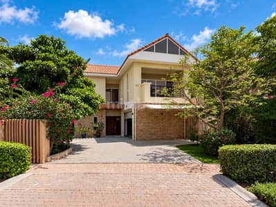 Villa de 5 chambres à à louer à Jumeirah Golf Estates, Dubai - Villa à Jumeirah Golf Estates，Sienna Views, 5 chambres, 1150000 AED - 16466957