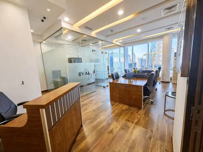 Office te Huur in Business Bay, Dubai - Image 1