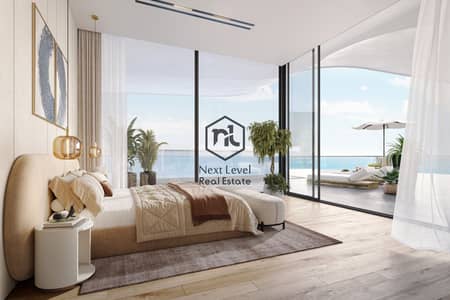 1 Bedroom Flat for Sale in Al Marjan Island, Ras Al Khaimah - 250410_rr7258_penhouse_bedroom_903_8k-min. jpeg