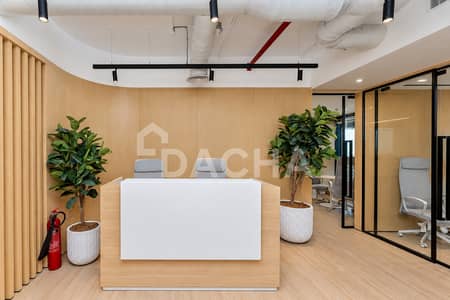 Office for Rent in Jumeirah Lake Towers (JLT), Dubai - Vacant | Fitted & Furnished | Prime Location Office for Rent in Jumeirah Lake Towers (JLT), Dubai - Vacant | Fitted & Furnished | Prime Location