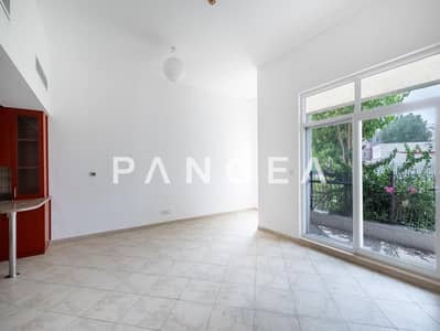 Studio for Rent in Motor City, Dubai - Community View | Large Layout | Flexible Cheques