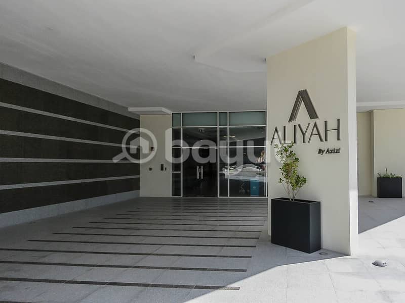 Brand new 1 Br. with spacious terrace