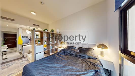 Monolocale in affitto a Jumeirah Village Triangle (JVT), Dubai - Appartamento a Jumeirah Village Triangle (JVT)，JVT District 2，Plazzo Residence, 41990 AED - 16467059