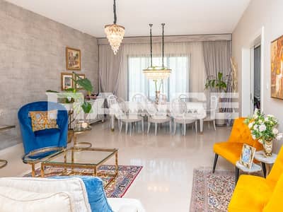 4 Bedroom Townhouse for Sale in Town Square, Dubai - Single Row | End Unit | Closed To Amenities 4 Bedroom Townhouse for Sale in Town Square, Dubai - Single Row | End Unit | Closed To Amenities