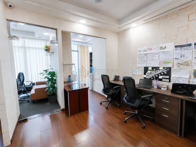 Office te Huur in Business Bay, Dubai - Image 1