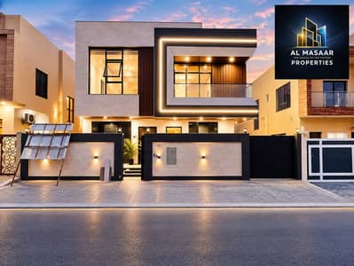 5 Bedroom Villa for Sale in Al Yasmeen, Ajman - WhatsApp Image 2026-09-10 at 5.27. 05 PM (1). jpeg