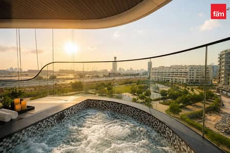 3 Camere Appartamento in affitto a Arjan, Dubai - Appartamento a Arjan，48 Parkside, 3 camere da letto, 145500 AED - 16467081