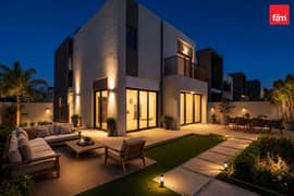 Vacant Stunning Townhouse with Large Plot