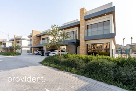 Villa de 6 chambres à à louer à DAMAC Lagoons, Dubai - Villa à DAMAC Lagoons，Costa Brava, 6 chambres, 480000 AED - 16467308