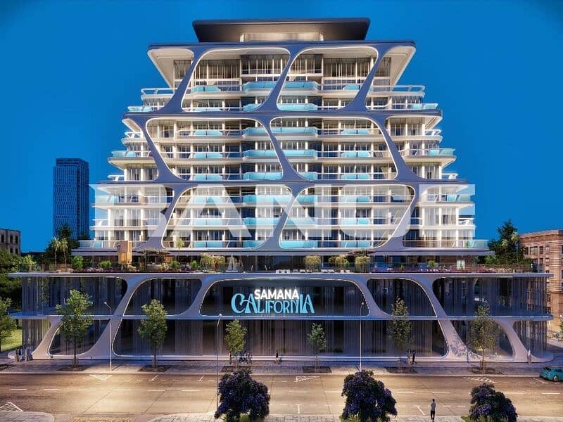 Appartement in Discovery Gardens,Samana California, 1 slaapkamer, 1200000 AED - 16467366 Appartement in Discovery Gardens,Samana California, 1 slaapkamer, 1200000 AED - 16467366