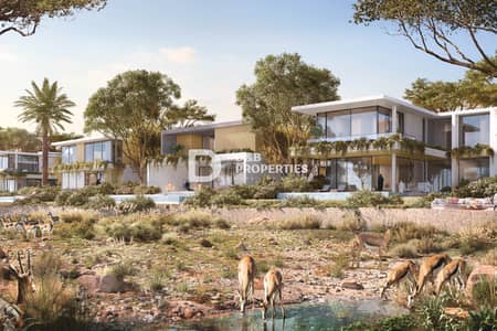 5 Bedroom Villa for Sale in Expo City, Dubai - 5BR Villa | Study | Maids Room | Lowest Price