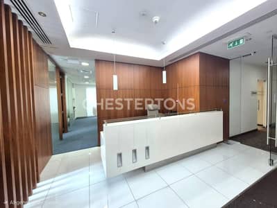 Office de  à à louer à DIFC, Dubai - Bureau à DIFC，Al Fattan Currency House, 589200 AED - 16467421