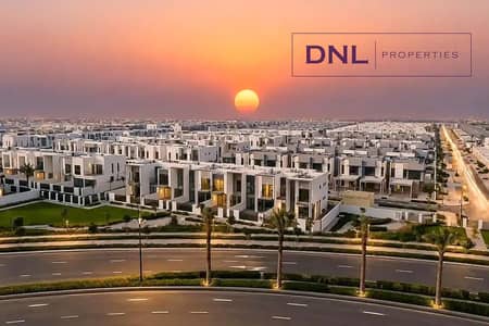 4 Bedroom Townhouse for Sale in The Valley by Emaar, Dubai - Spacious 4BR Villa | New Launch | Alva