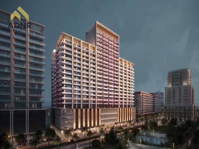 Monolocale in vendita a Jumeirah Village Circle (JVC), Dubai - WhatsApp Image 2025-10-15 at 12.14. 37 AM. jpeg