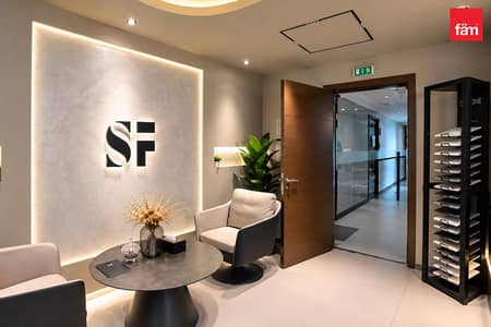 Office te Koop in Business Bay, Dubai - Kantoor in Business Bay，Burlington, 3050000 AED - 16467575