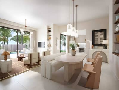 3 Schlafzimmer Villa zum zum Verkauf in The Valley by Emaar, Dubai - 3. jpg