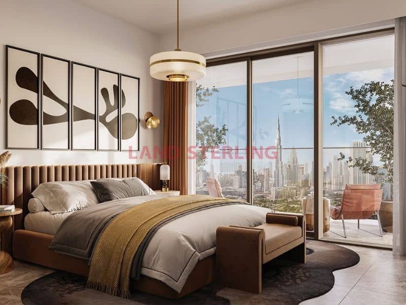 Address Residences Zabeel Tower 3