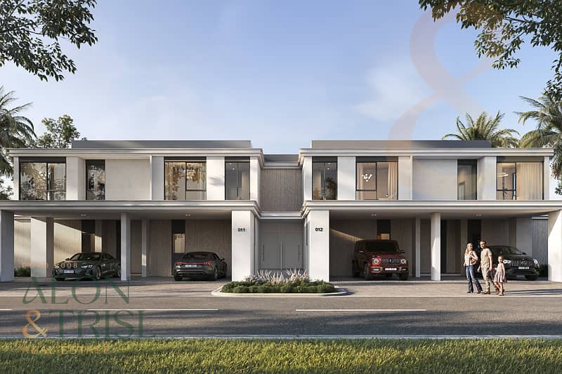 Таунхаус в Дубай Саут,Эмаар Саут,Greenville, 4 cпальни, 4500000 AED - 16467792 Таунхаус в Дубай Саут,Эмаар Саут,Greenville, 4 cпальни, 4500000 AED - 16467792