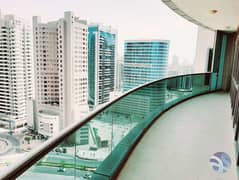Spacious 2 Bedroom with Balcony | Chiller Free | Near Metro | Ready to Move