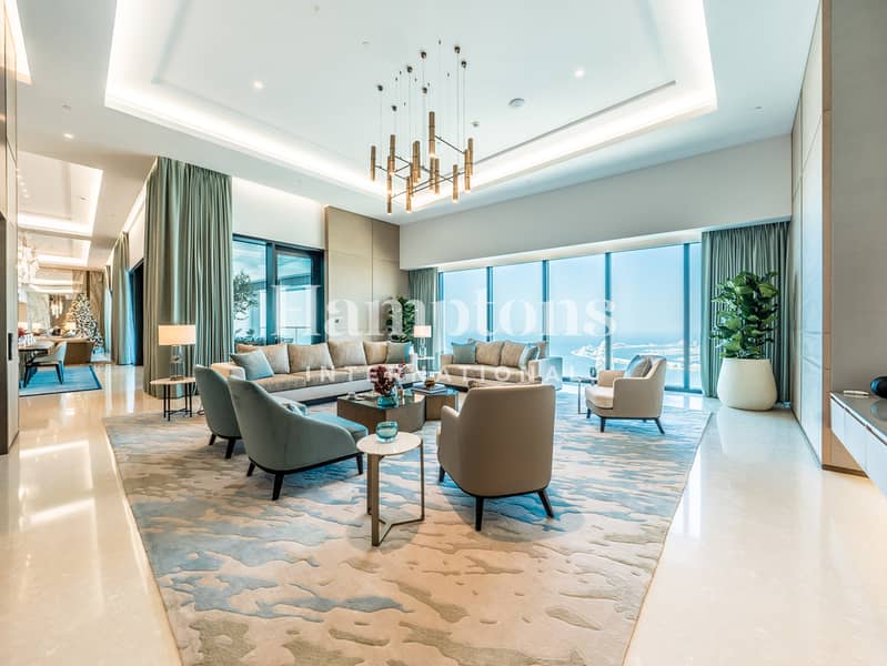 Attico a Jumeirah Beach Residence (JBR),The Address Residences Jumeirah Resort and Spa,Jumeirah Gate Tower 2, 5 camere da letto, 150000000 AED - 16467922 Attico a Jumeirah Beach Residence (JBR),The Address Residences Jumeirah Resort and Spa,Jumeirah Gate Tower 2, 5 camere da letto, 150000000 AED - 16467922
