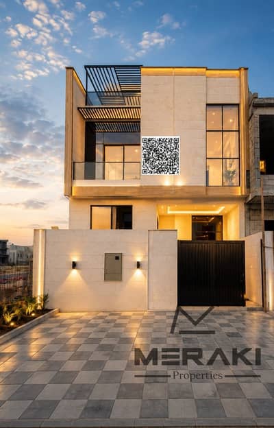 5 Camere Townhouse in vendita a Al Helio, Ajman - WhatsApp Image 2026-09-10 at 5.58. 49 PM. jpeg