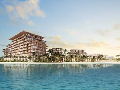 2 habitaciones Apartamento para en Venta en Dubai Islands, Dubai - Apartamento en Dubai Islands，Rixos Dubai Islands Hotel & Residences，Bay Residences Dubai Islands, 2 dormitorios, 5250000 AED - 16467999