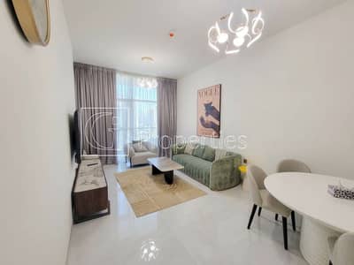 2 Bedroom Flat for Sale in Arjan, Dubai - Fully Furnsihed | Brand New | Skyline View
