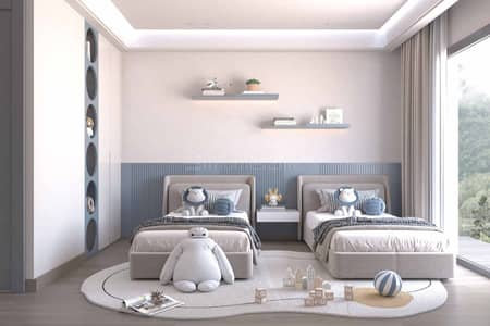 2 habitaciones Apartamento para en Venta en Al Furjan, Dubai - Apartamento en Al Furjan，Symbolic Aura, 2 dormitorios, 1749999 AED - 16468117