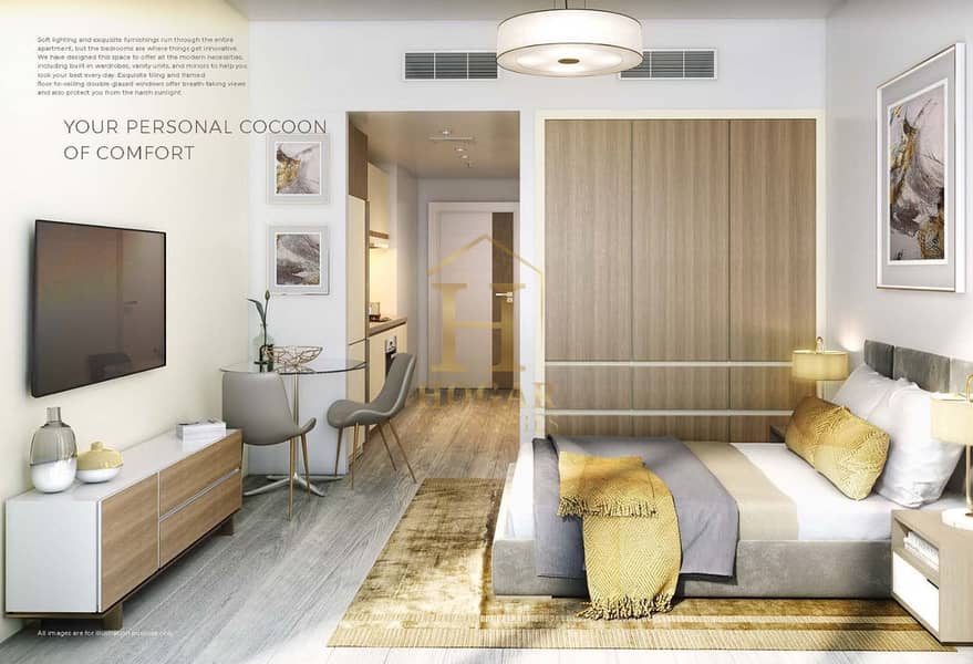 Appartamento a Dubai Sports City,Azizi Grand, 2 camere da letto, 1450000 AED - 16468253 Appartamento a Dubai Sports City,Azizi Grand, 2 camere da letto, 1450000 AED - 16468253