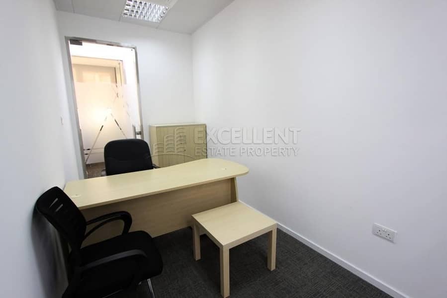 No Hidden Charges| Direct to Owner| Well Design Office Space