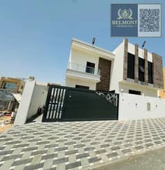 <*>Fully Independent Stand Alone Corner Brand New Villa<*>Ready to Move<*>5 Master Rooms<*>Huge Parking Space<*>Hot Deal<*>