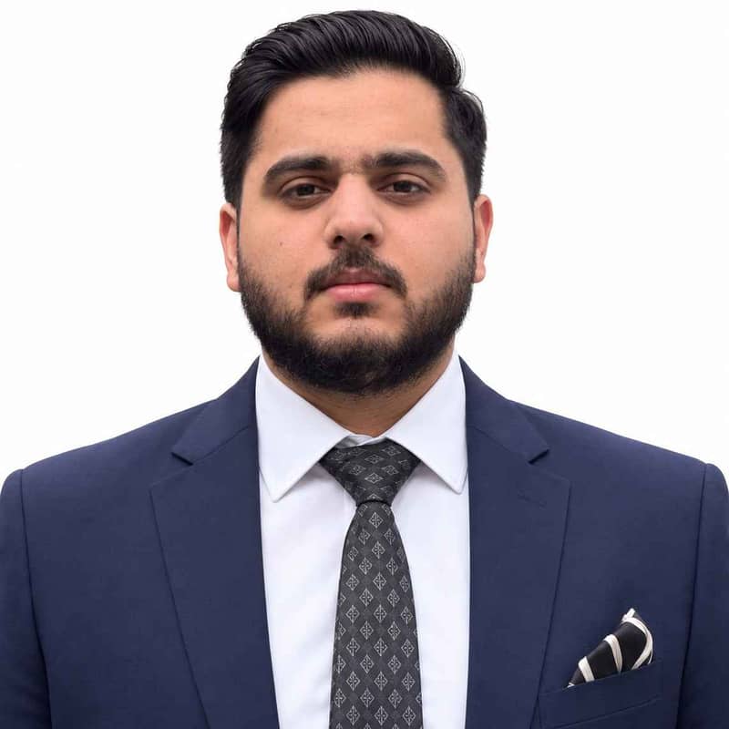 Muhammad Omer Shahzad