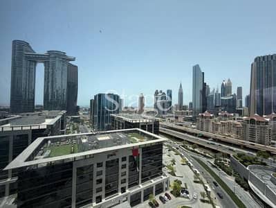 Office for Rent in Downtown Dubai, Dubai - Shell & Core | Dubai Skyline Views | Floor to Ceiling Windows