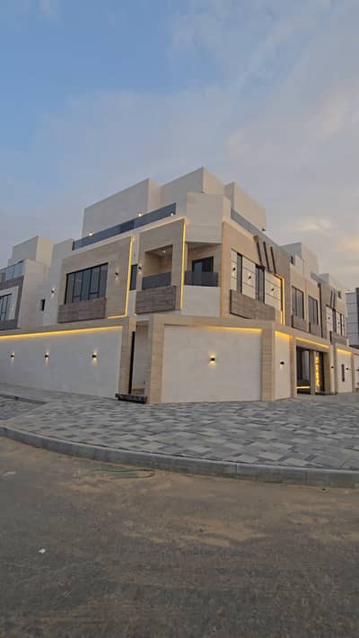 5 habitaciones Villa para en Venta en Hoshi, Sharjah - 1000672534. jpg