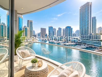 1 Bedroom Flat for Rent in Dubai Marina, Dubai - Chiller Free | Upgraded | Multiple Cheques
