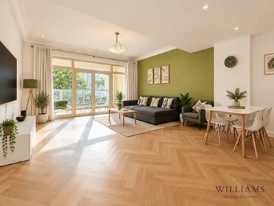 1 Bedroom Flat for Sale in Palm Jumeirah, Dubai - EXCLUSIVE | UPGRADED | PARK VIEW