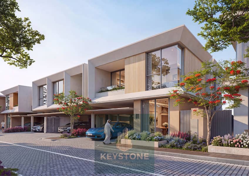 Villetta a schiera a Umm Fanain,Azizi Florence, 3 camere da letto, 1890000 AED - 16463916 Villetta a schiera a Umm Fanain,Azizi Florence, 3 camere da letto, 1890000 AED - 16463916