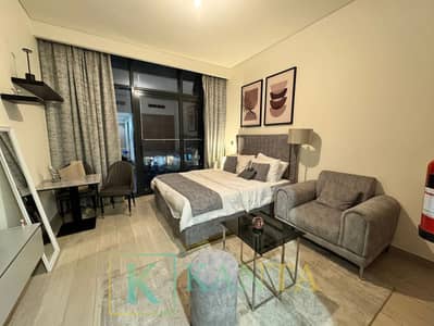 Studio for Rent in Meydan, Dubai - 7d132440-59a5-4ba8-b270-3a22529098f5. jpg