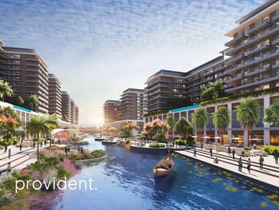 4 Cпальни Вилла Продажа в DAMAC Riverside, Дубай - Вилла в DAMAC Riverside，Olive, 4 cпальни, 2975000 AED - 16468833
