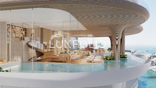 4 Bedroom Penthouse for Sale in Al Wasl, Dubai - 15% Below OP | Motivated Seller | Private Infinity Pool