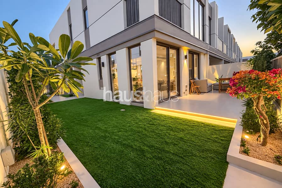 Villetta a schiera a Tilal Al Ghaf,Aura Gardens, 4 camere da letto, 5600000 AED - 16138254 Villetta a schiera a Tilal Al Ghaf,Aura Gardens, 4 camere da letto, 5600000 AED - 16138254