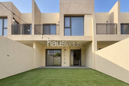 3 Schlafzimmer Townhouse zum zur Miete in Dubai South, Dubai - Reihenhaus in Dubai South，Emaar South，Expo Golf Villas，Expo Golf Villas 2 (Parkside 2), 3 schlafzimmer, 100000 AED - 16396247