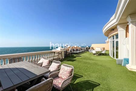 4 Schlafzimmer Wohnung zum Verkauf in Palm Jumeirah, Dubai - Wohnung in Palm Jumeirah，The Crescent，Kempinski Palm Residence, 4 schlafzimmer, 18500000 AED - 16468876