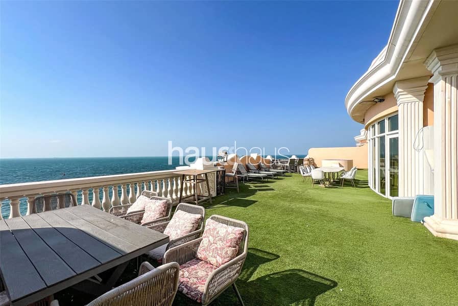 Wohnung in Palm Jumeirah,The Crescent,Kempinski Palm Residence, 4 schlafzimmer, 18500000 AED - 16468876 Wohnung in Palm Jumeirah,The Crescent,Kempinski Palm Residence, 4 schlafzimmer, 18500000 AED - 16468876