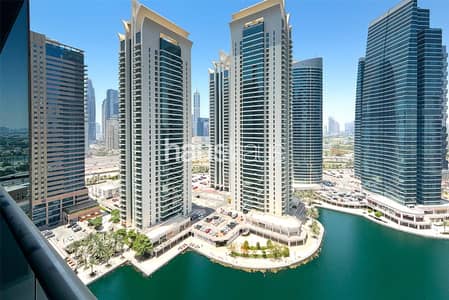朱美拉湖塔 (JLT)， 迪拜 2 卧室公寓待租 - 位于朱美拉湖塔 (JLT)，JLT V区，金冠景观公寓1号 2 卧室的公寓 110000 AED - 16468922